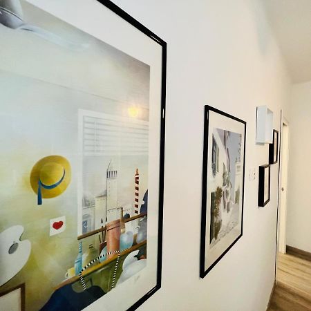 Suite Colibri - Sanremo Centro エクステリア 写真