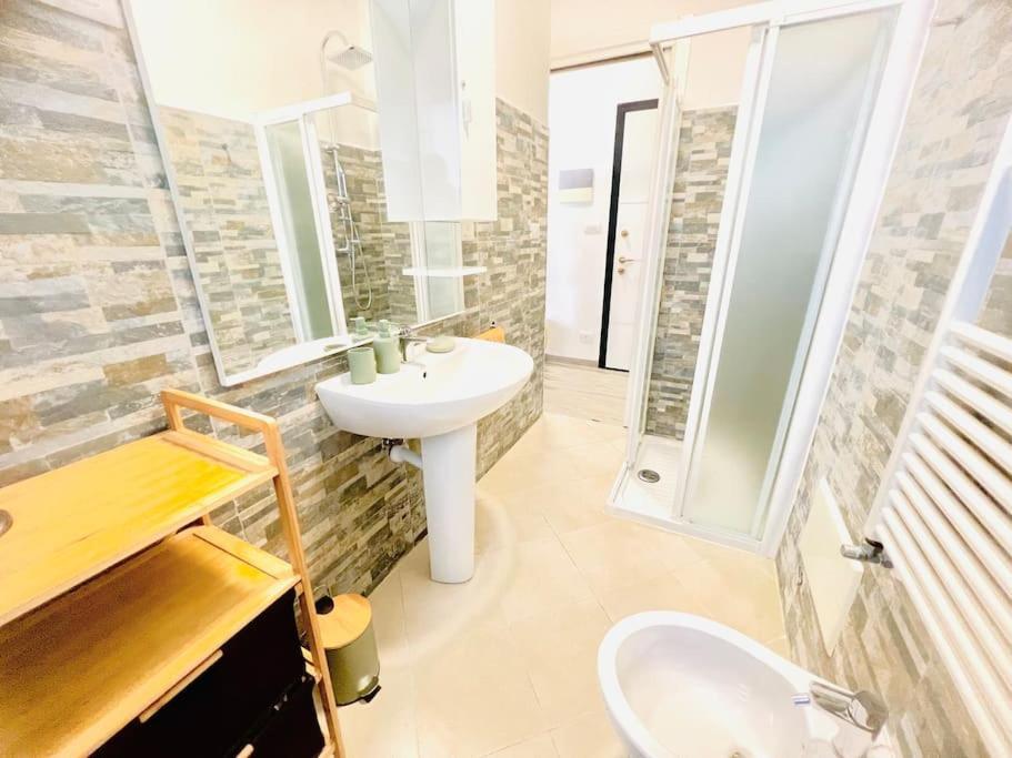 Suite Colibri - Sanremo Centro エクステリア 写真