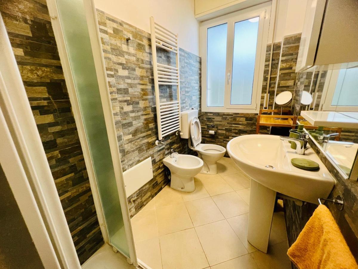 Suite Colibri - Sanremo Centro エクステリア 写真